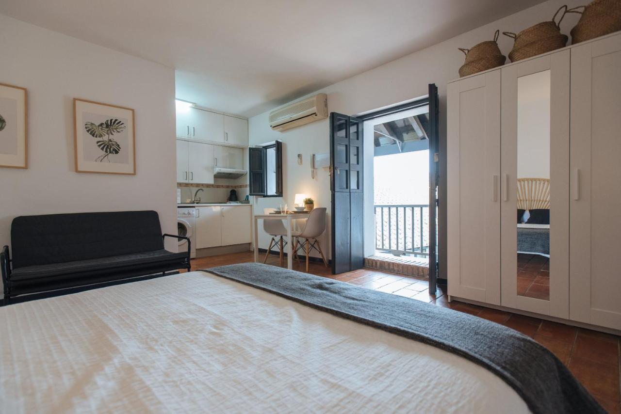 Corral Del Conde Apartment Seville Exterior photo
