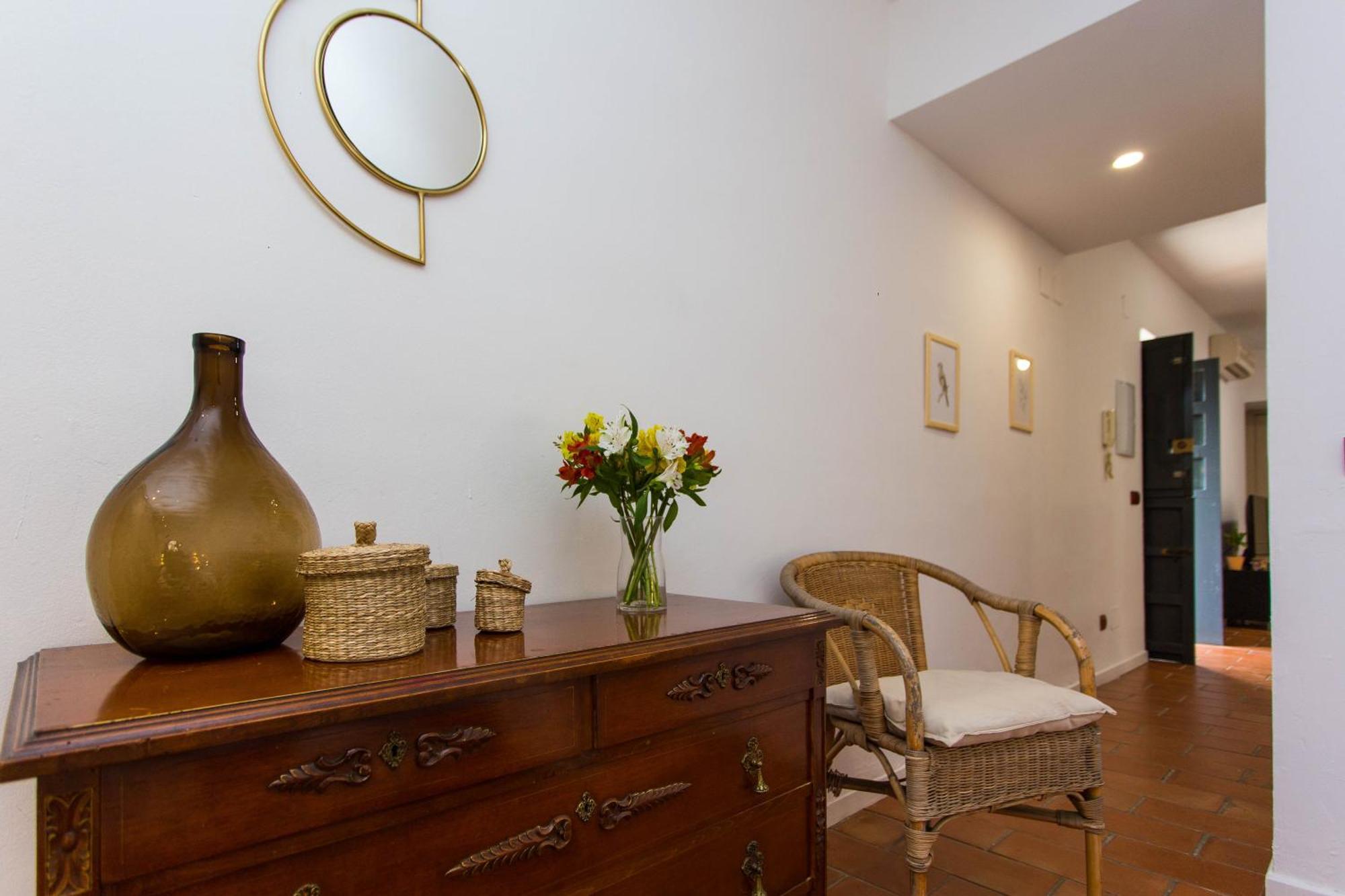 Corral Del Conde Apartment Seville Room photo