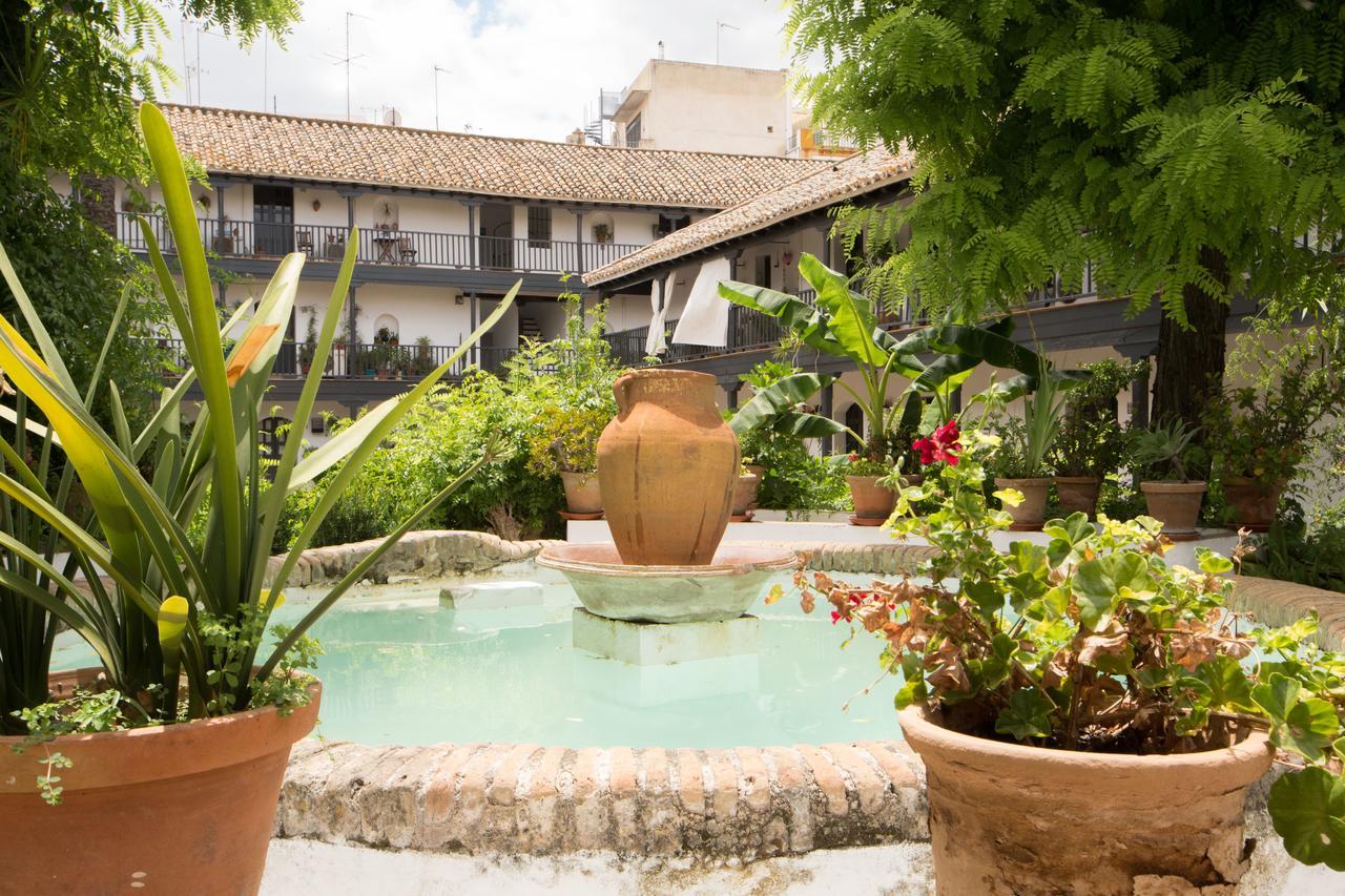 Corral Del Conde Apartment Seville Exterior photo