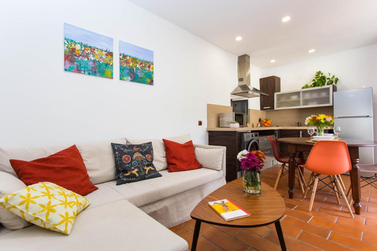 Corral Del Conde Apartment Seville Exterior photo