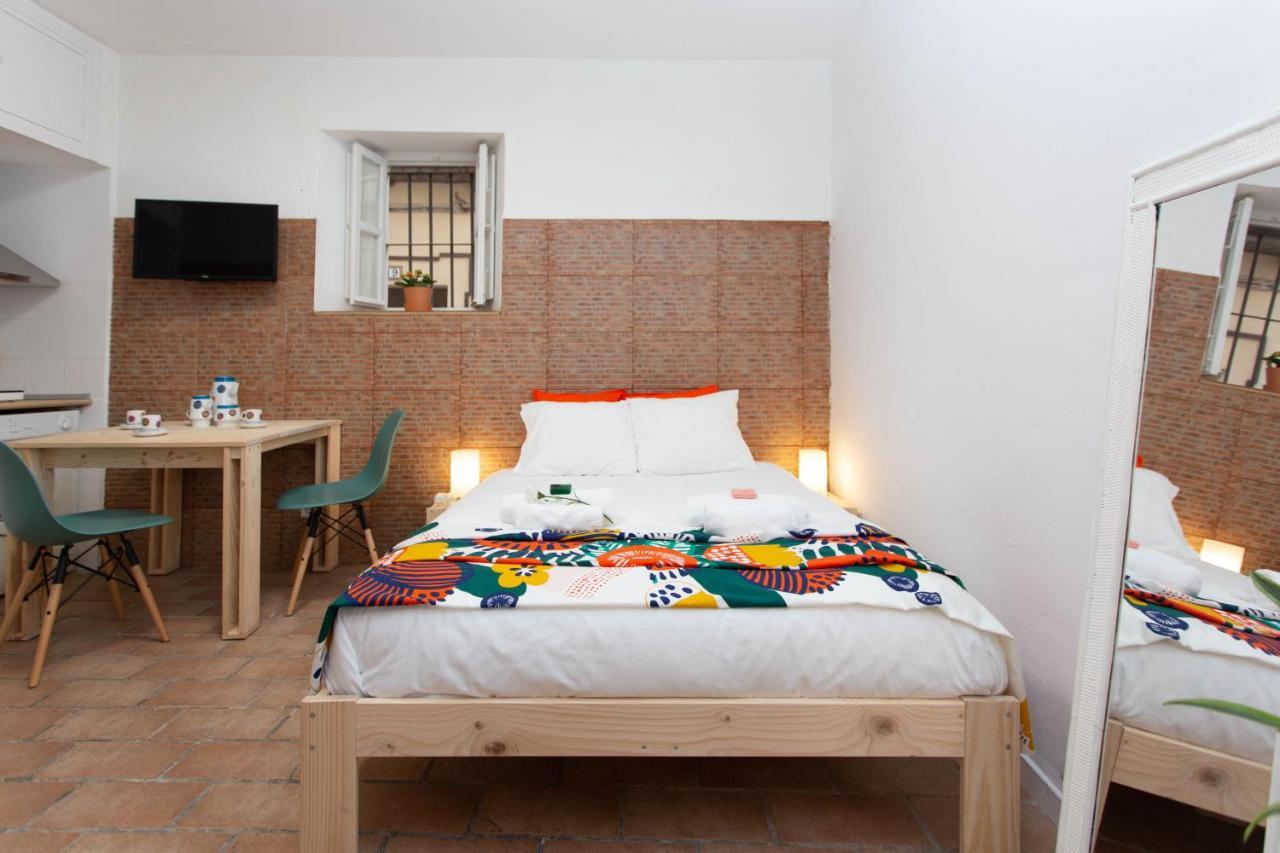 Corral Del Conde Apartment Seville Exterior photo