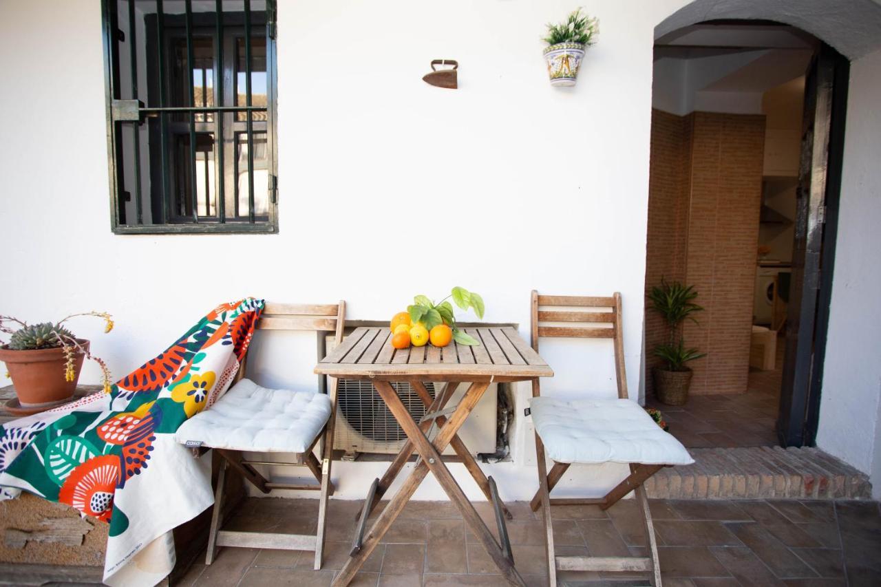 Corral Del Conde Apartment Seville Exterior photo